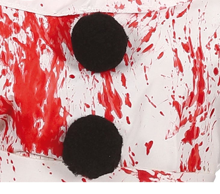 Pelle Halloween puku Ladies Bloody