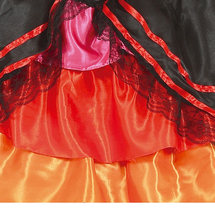 Dia De Los Muertos Halloween puku Ladies