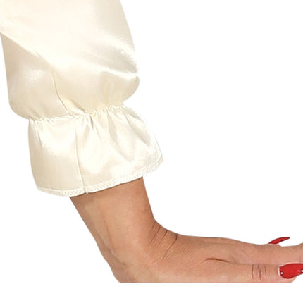 Annabelle Halloween puku teini-ikäinen