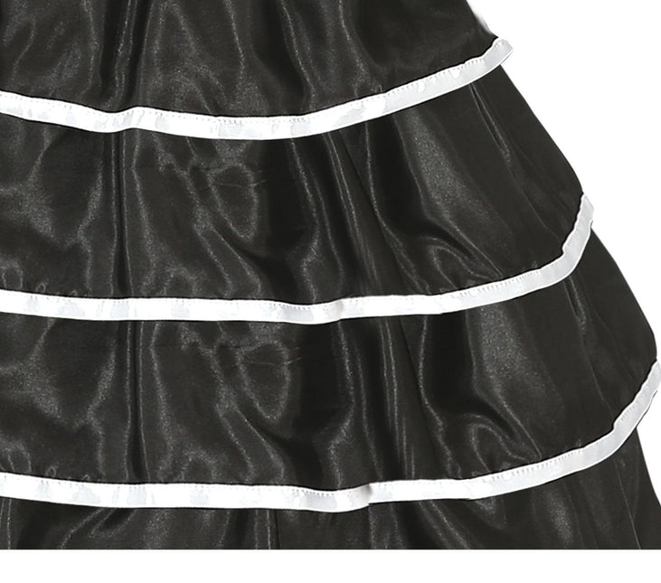 Luuranko Halloween mekko naiset