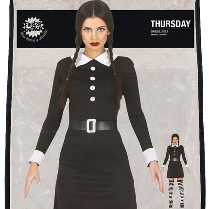 Torstai Halloween puku Ladies