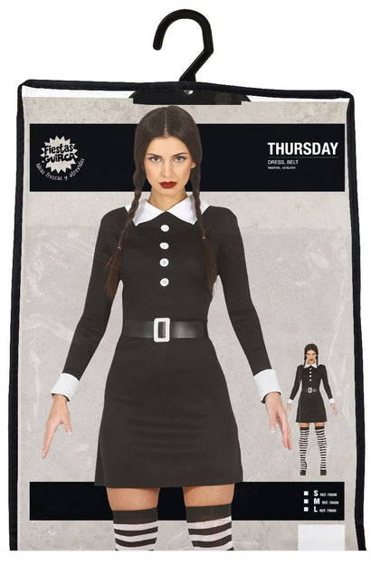 Torstai Halloween puku Ladies