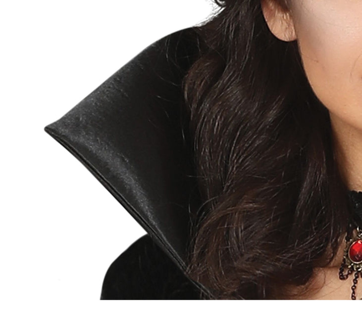 Vampyyri Halloween puku Ladies Punainen Musta