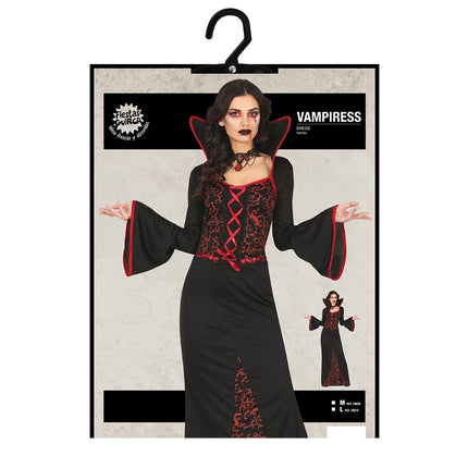 Vampyyri Halloween mekko naiset