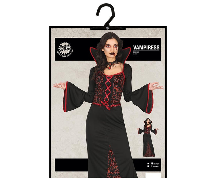 Vampyyri Halloween mekko naiset