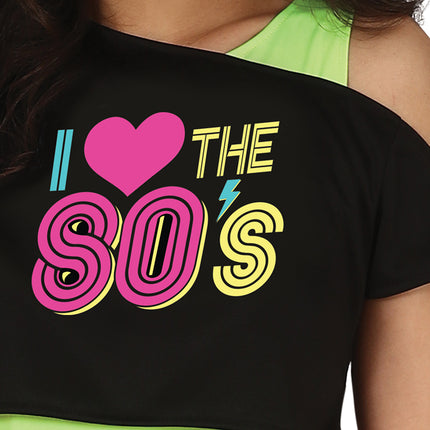 80-luvun puku naiset