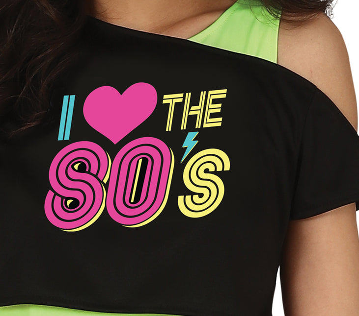 80-luvun puku naiset