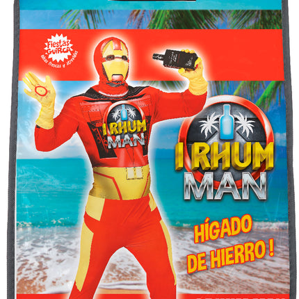 Irhum Man puku Miehet