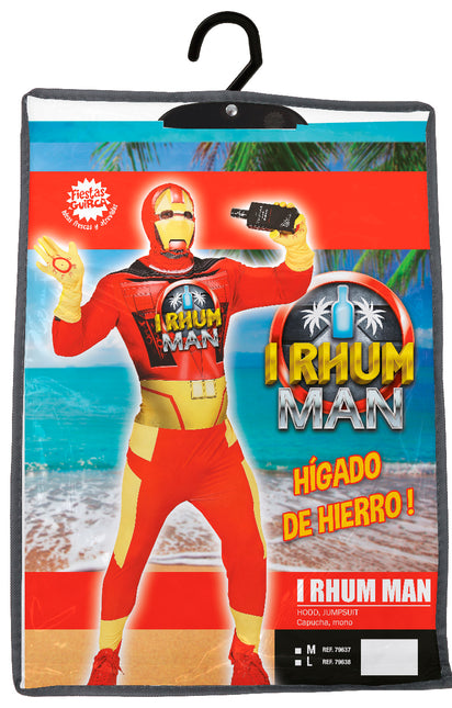 Irhum Man puku Miehet