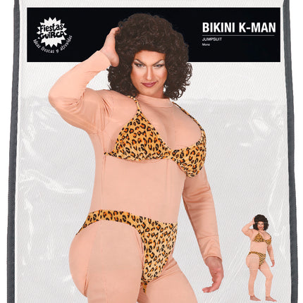 Draq Queen Asu Miesten Bikinit