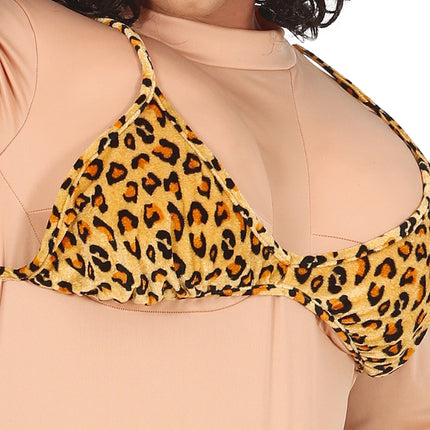 Draq Queen Asu Miesten Bikinit