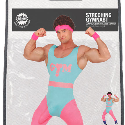 Urheilija puku miehet