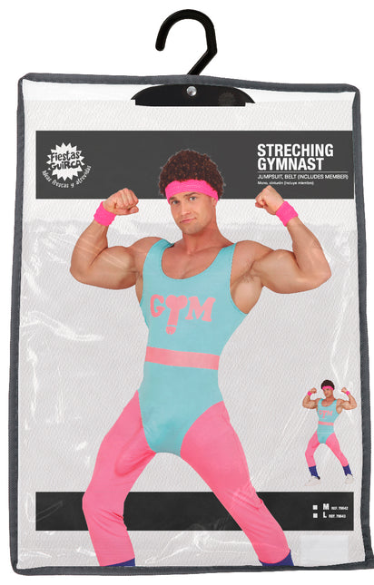 Urheilija puku miehet