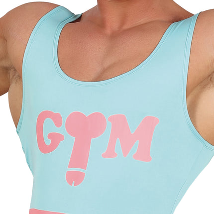 Urheilija puku miehet