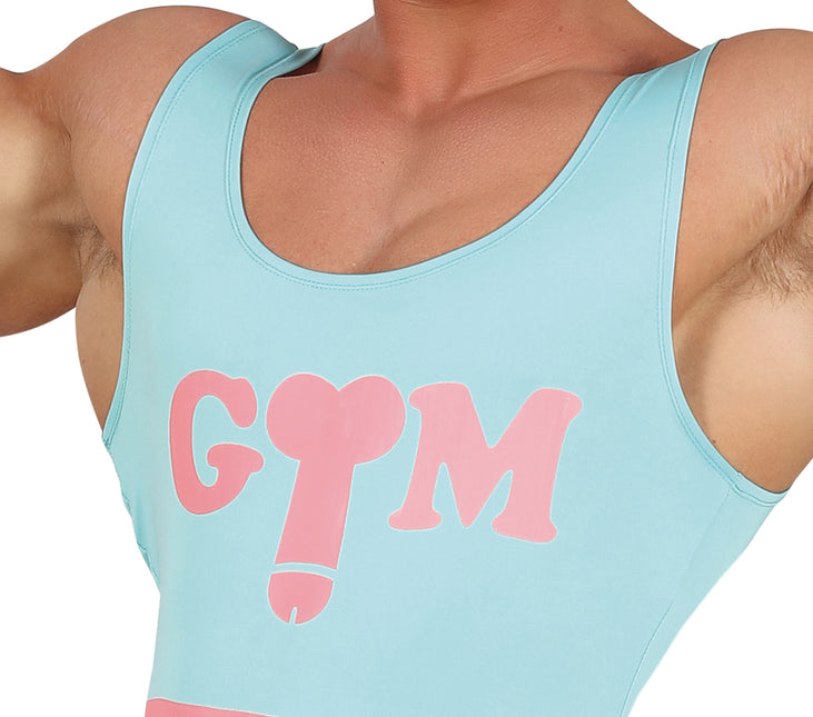 Urheilija puku miehet