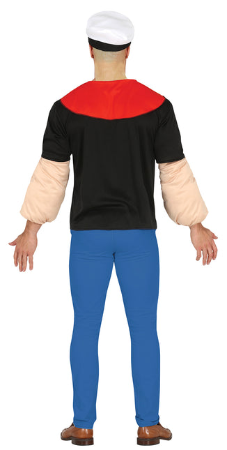 Merimies puku miehet