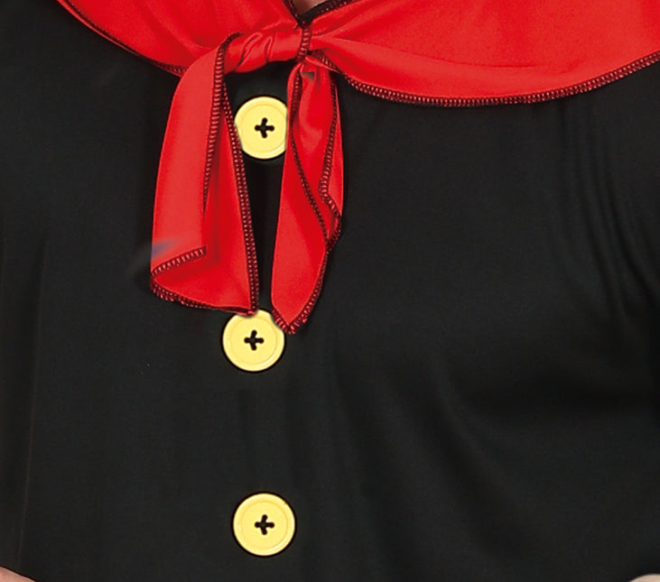 Merimies puku miehet