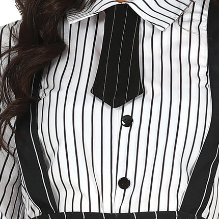 Gangsteri puku naiset