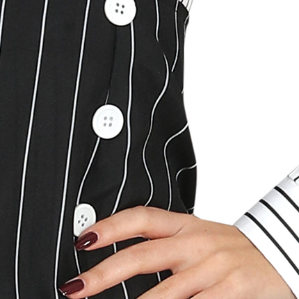 Gangsteri puku naiset