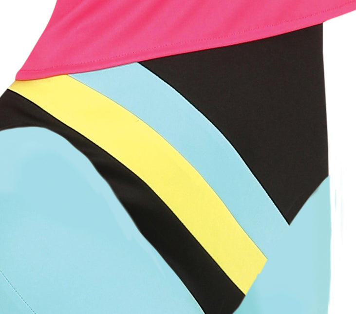 Urheilija puku naiset vaaleanpunainen