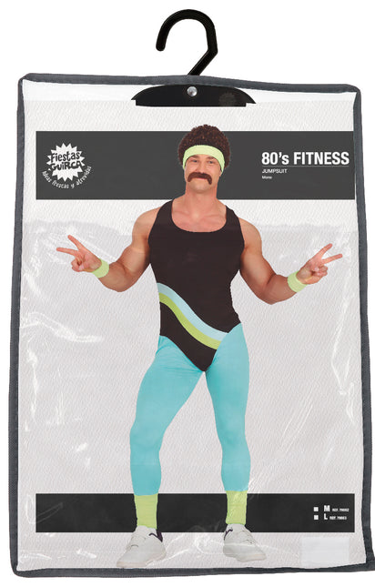 Urheilija puku miehet sininen