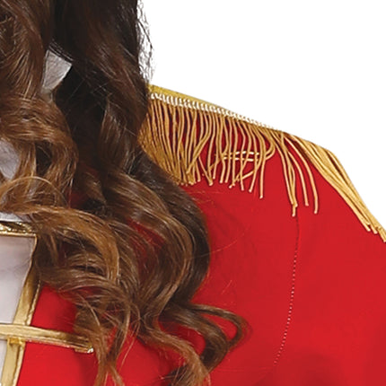 Majorette puku naiset