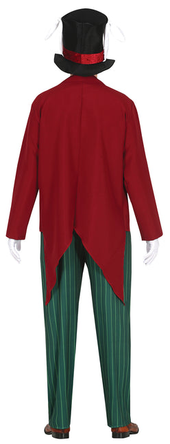 Aina ajoissa Kani puku Miehet