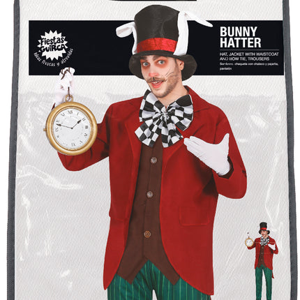 Aina ajoissa Kani puku Miehet