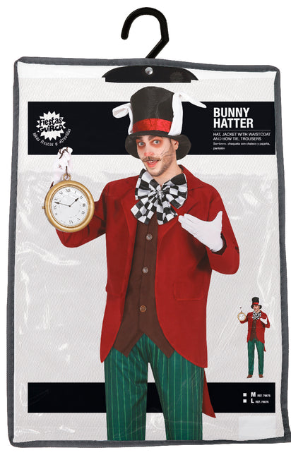 Aina ajoissa Kani puku Miehet