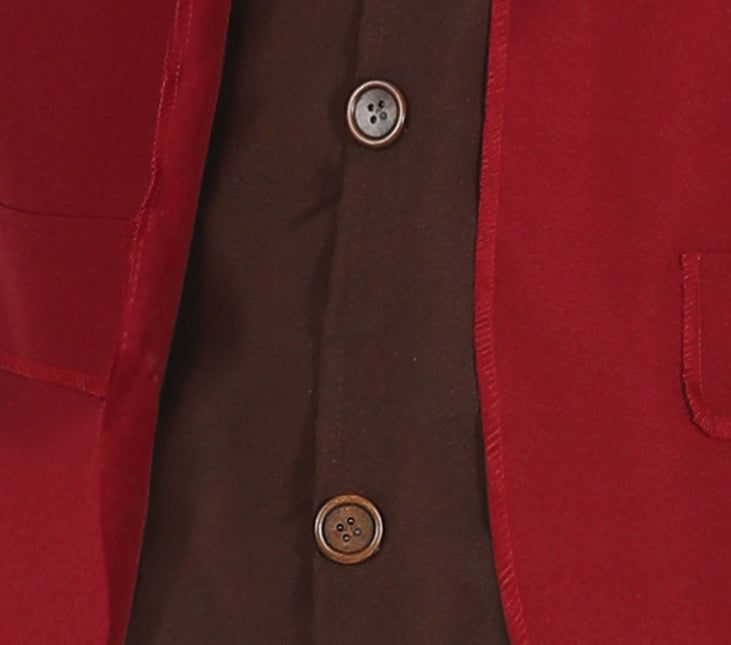 Aina ajoissa Kani puku Miehet