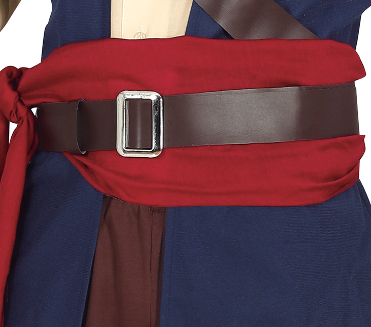 Merirosvo puku miehet vyöllä