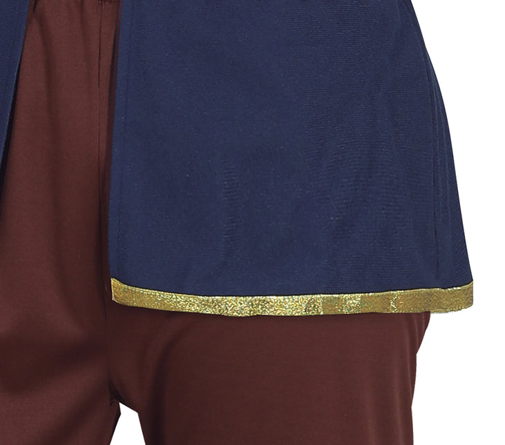 Merirosvo puku miehet vyöllä