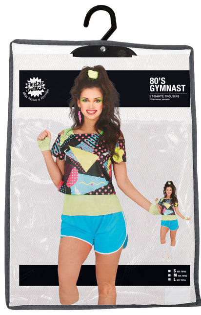 Urheilija puku naiset värillinen