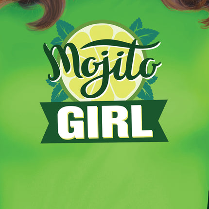 Miss Mojito puku Hyvät naiset