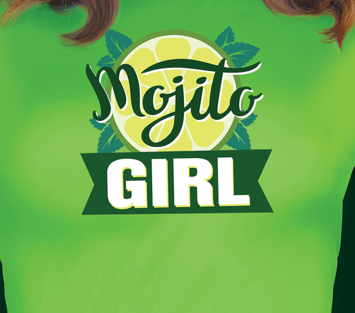 Miss Mojito puku Hyvät naiset