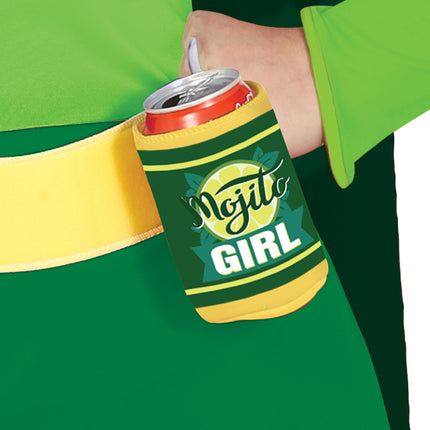 Miss Mojito puku Hyvät naiset