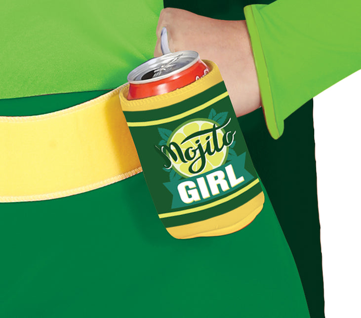 Miss Mojito puku Hyvät naiset