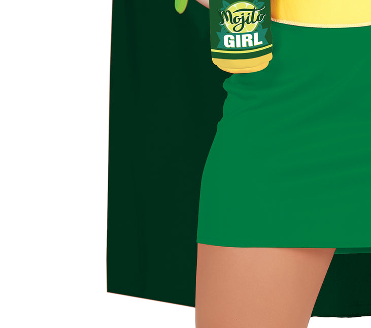 Miss Mojito puku Hyvät naiset