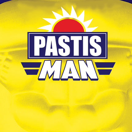 Pastis Man puku Miehet