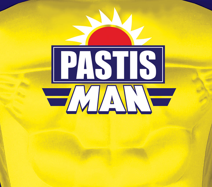 Pastis Man puku Miehet