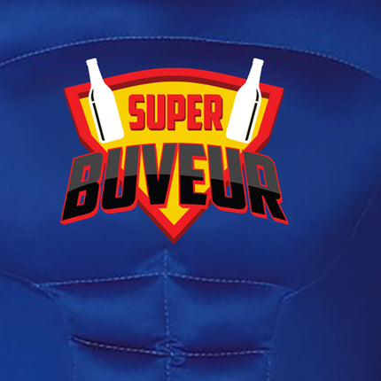 Super Buveur puku miehet