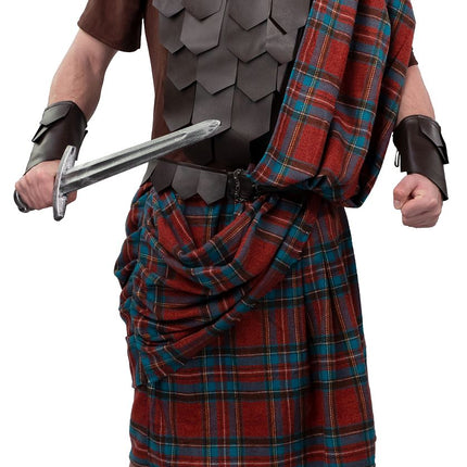 Deluxe Highlander - 4-osainen