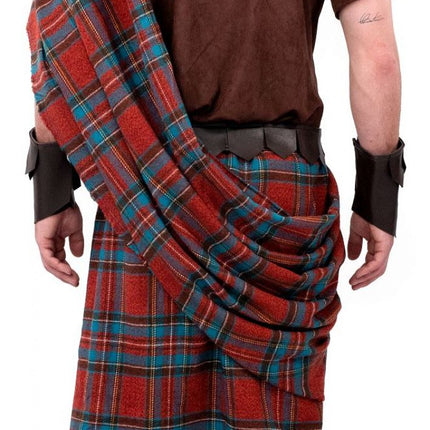 Deluxe Highlander - 4-osainen