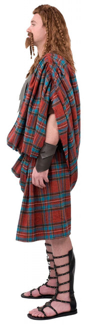 Deluxe Highlander - 4-osainen