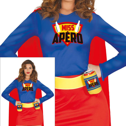 Miss apero puku Hyvät naiset