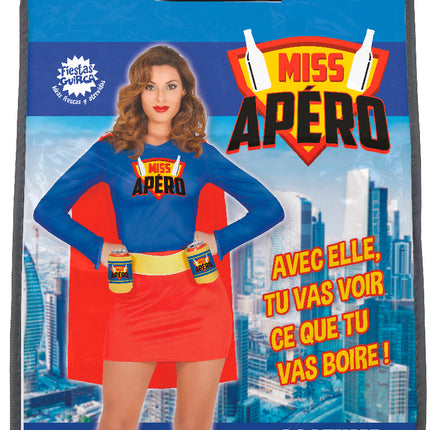 Miss apero puku Hyvät naiset