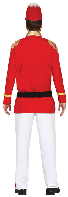 Majorette puku miehet