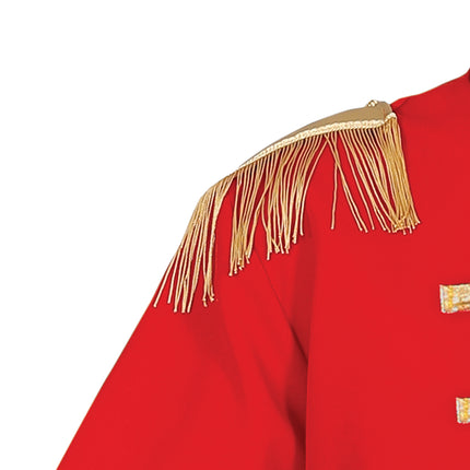 Majorette puku miehet