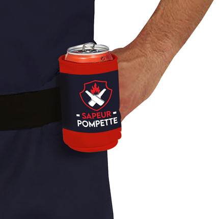 Sapeur Pompette puku Miehet L