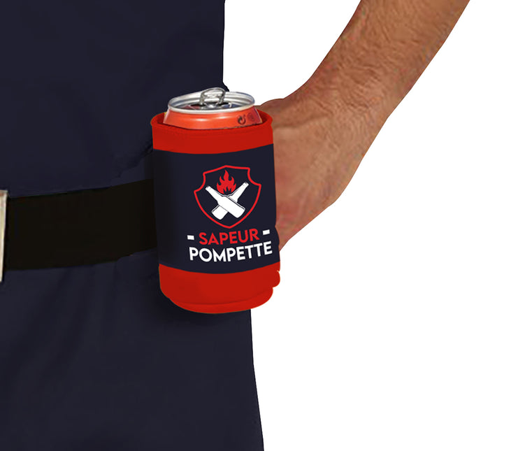 Sapeur Pompette puku Miehet L